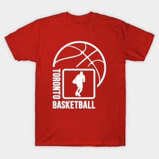 Toronto Basketball 02 T-Shirt